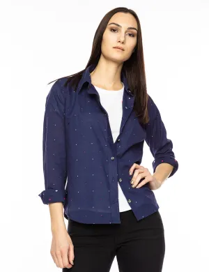 Kana Button-Up Shirt