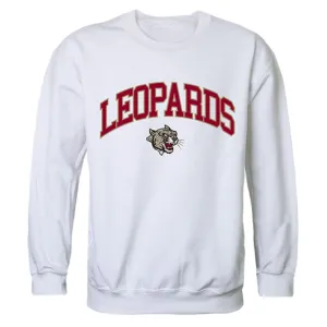 Lafayette College Campus Crewneck Pullover Sweatshirt Sweater White