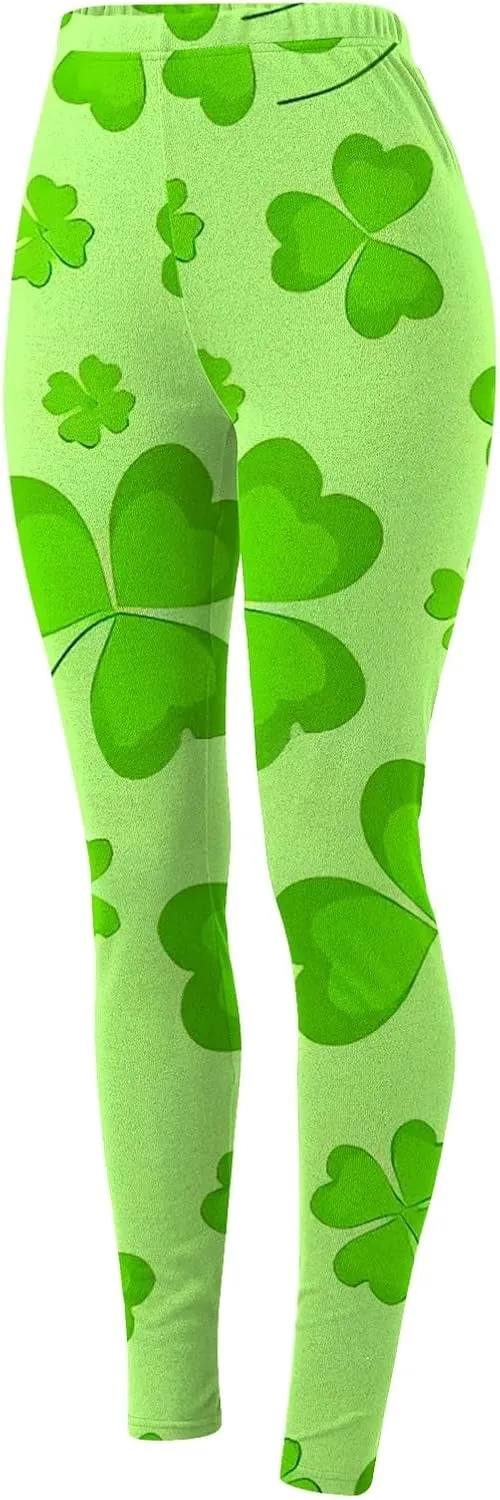 LCMTWX Workout Leggings for Women Printing Yoga Pants Slim Sweatpants Flare Yoga Pants 90 by Leggings Thick High