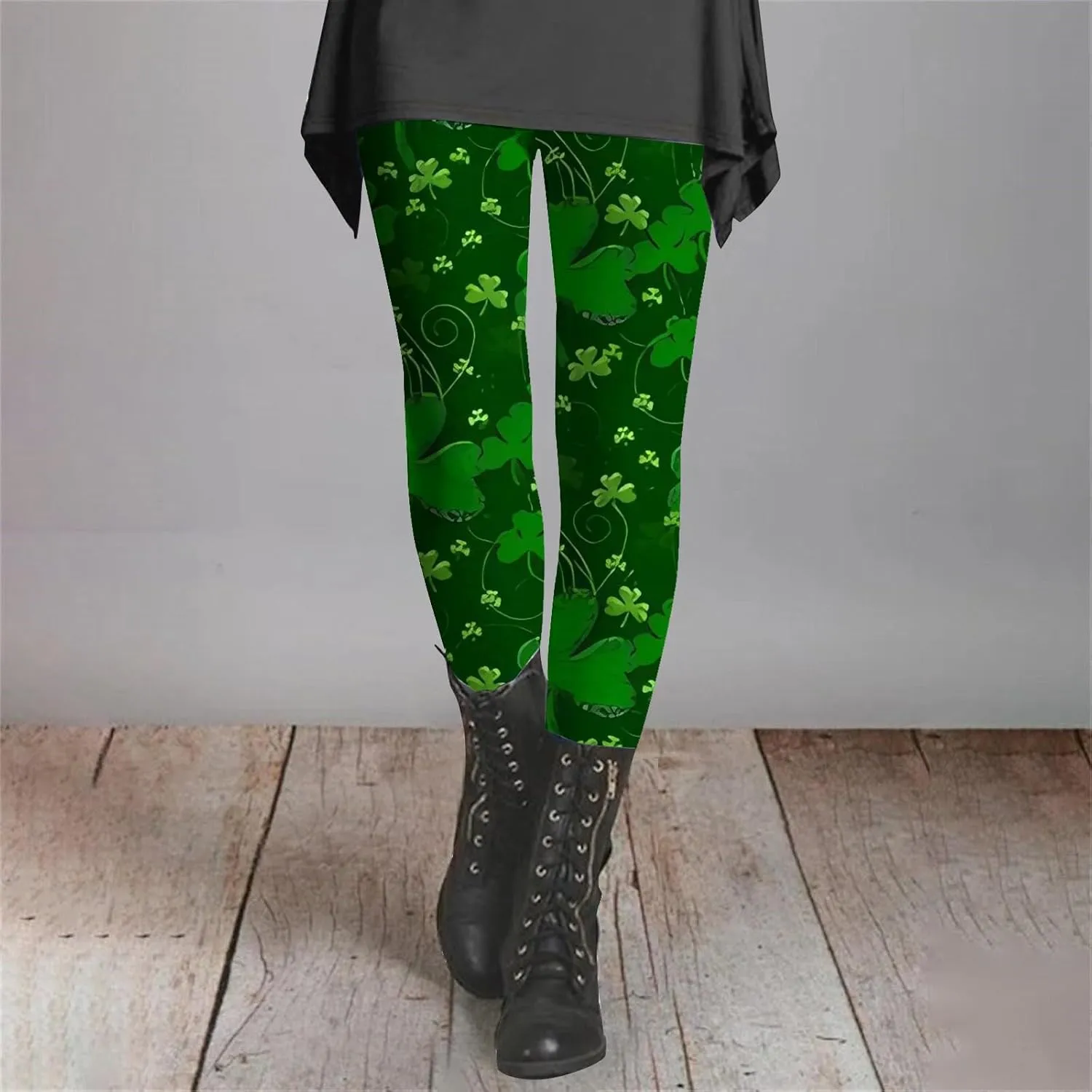 LCMTWX Workout Leggings for Women Printing Yoga Pants Slim Sweatpants Flare Yoga Pants 90 by Leggings Thick High