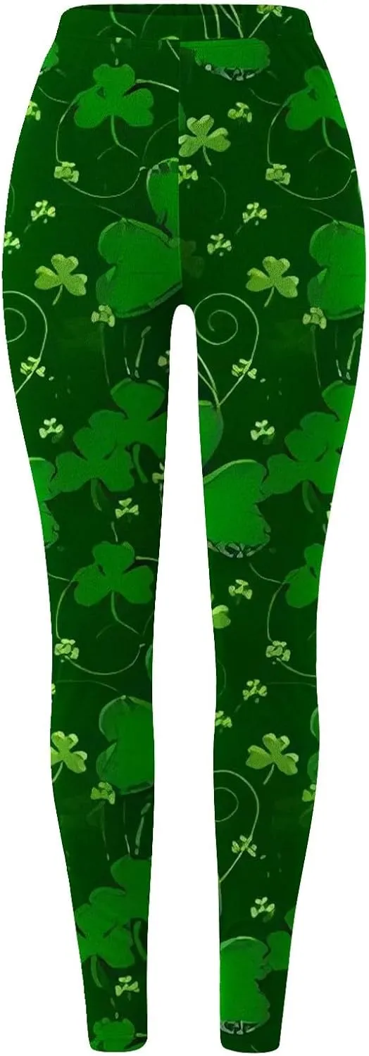 LCMTWX Workout Leggings for Women Printing Yoga Pants Slim Sweatpants Flare Yoga Pants 90 by Leggings Thick High