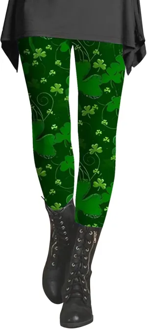 LCMTWX Workout Leggings for Women Printing Yoga Pants Slim Sweatpants Flare Yoga Pants 90 by Leggings Thick High
