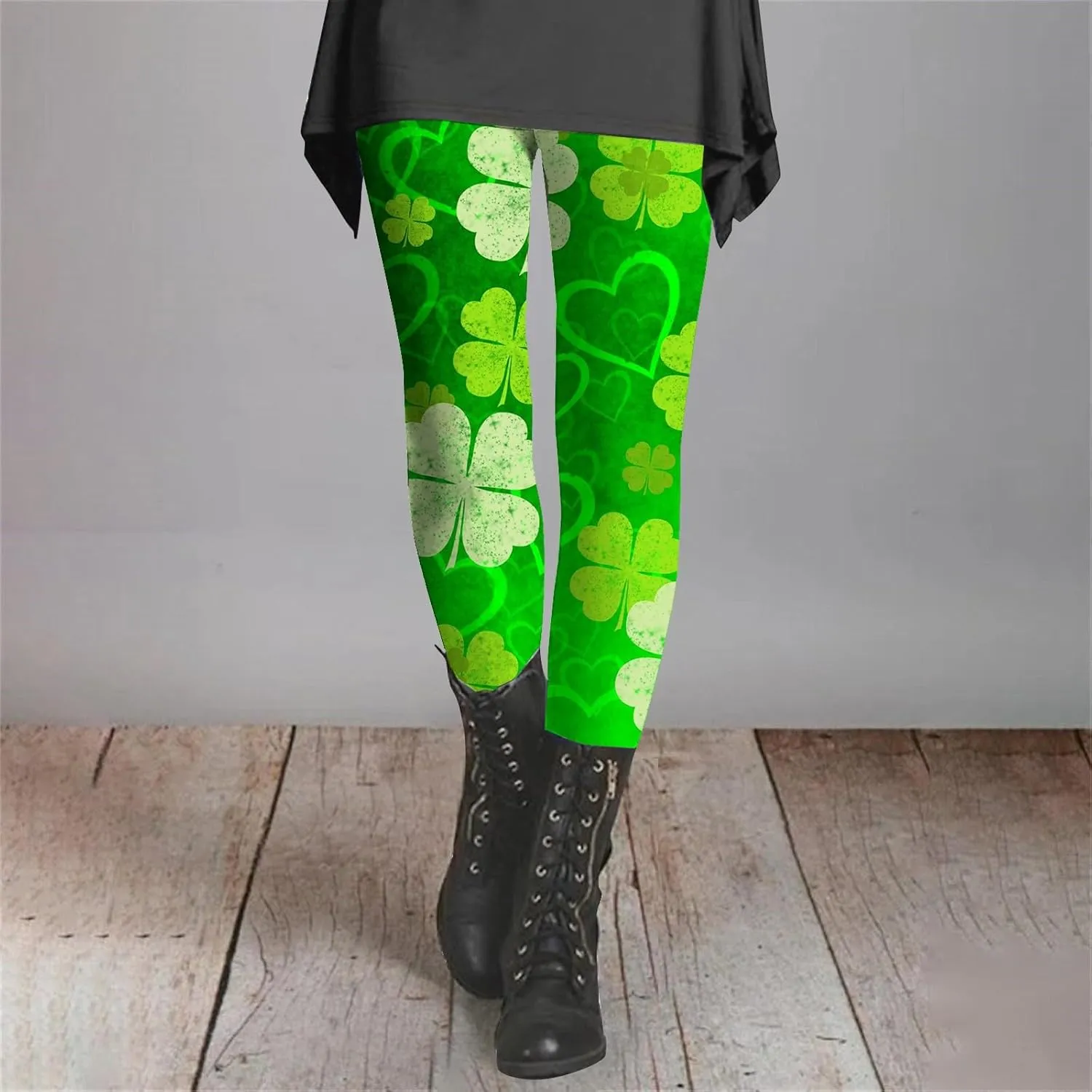 LCMTWX Workout Leggings for Women Printing Yoga Pants Slim Sweatpants Flare Yoga Pants 90 by Leggings Thick High