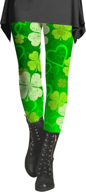 LCMTWX Workout Leggings for Women Printing Yoga Pants Slim Sweatpants Flare Yoga Pants 90 by Leggings Thick High