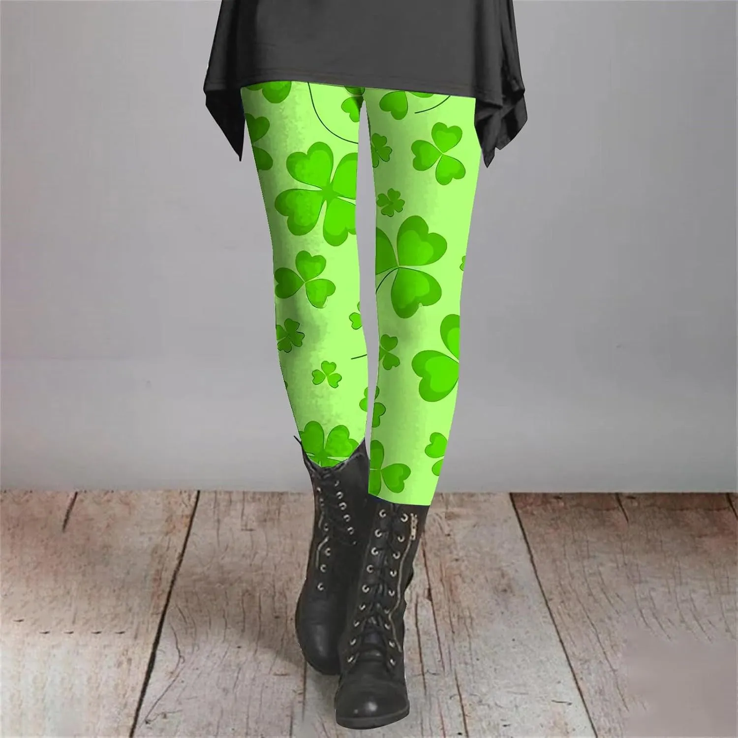 LCMTWX Workout Leggings for Women Printing Yoga Pants Slim Sweatpants Flare Yoga Pants 90 by Leggings Thick High