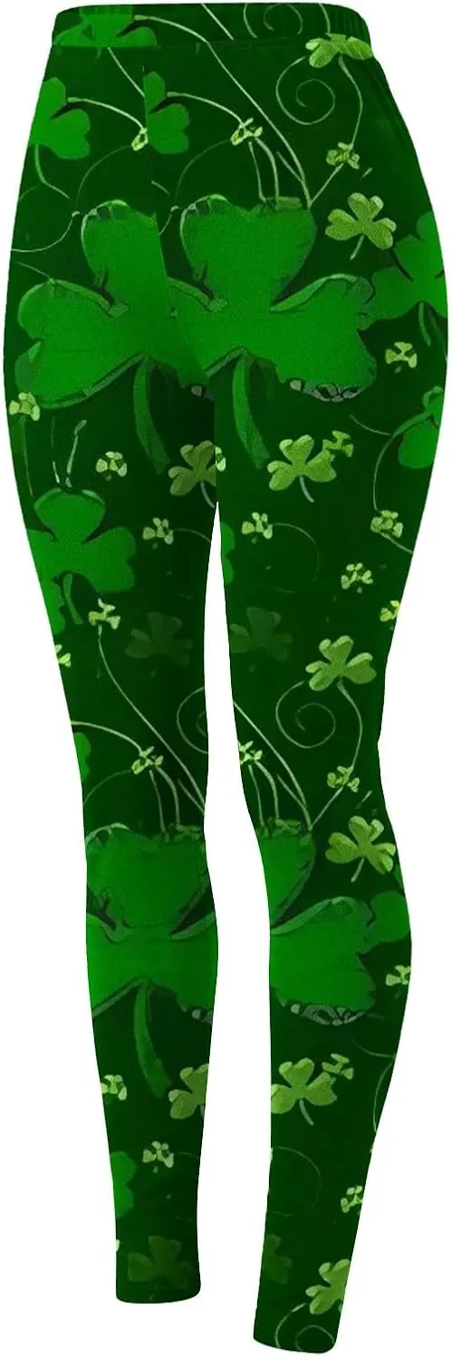 LCMTWX Workout Leggings for Women Printing Yoga Pants Slim Sweatpants Flare Yoga Pants 90 by Leggings Thick High