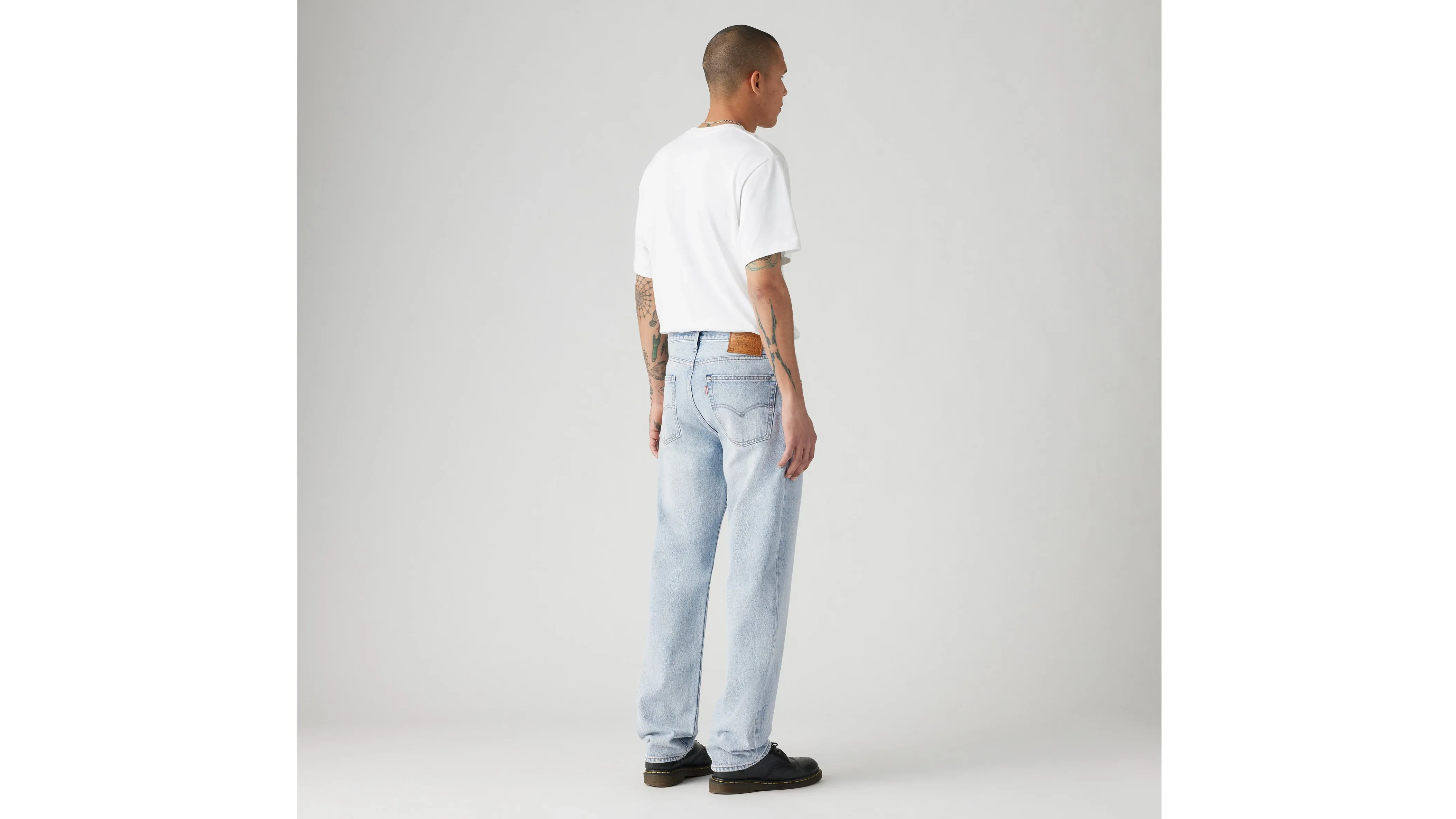 Levi's Men's 555 Relaxed Straight Jeans