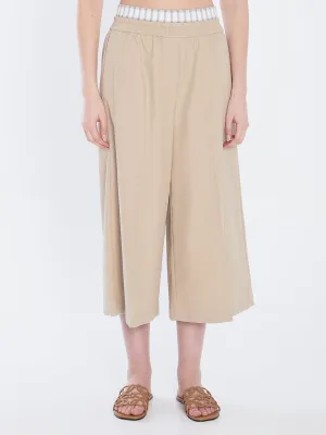Loewe Cropped Trousers