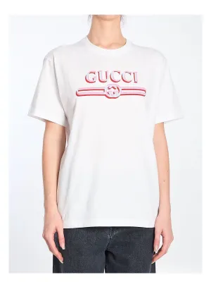 LOGO PRINTED T-SHIRT