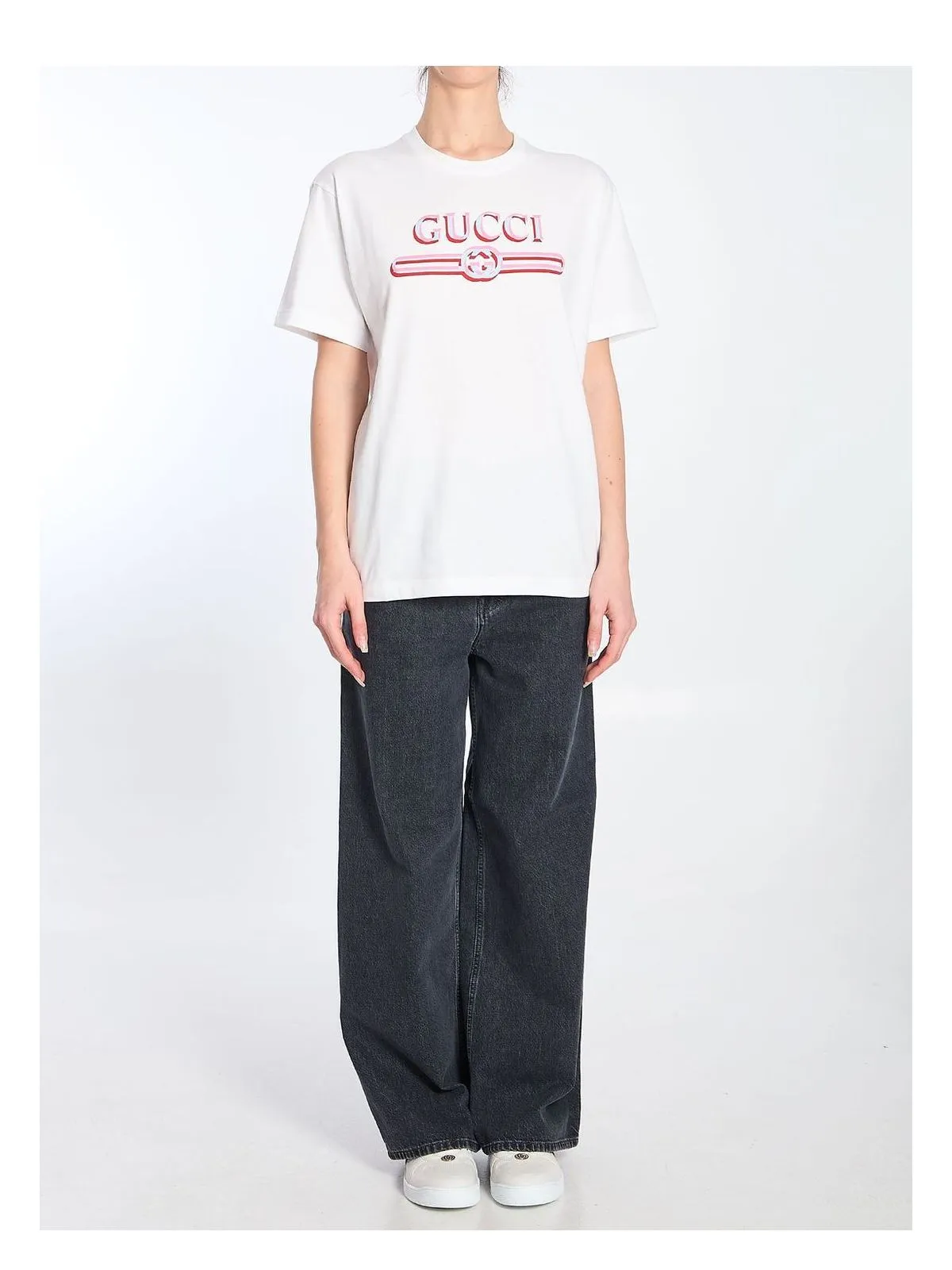 LOGO PRINTED T-SHIRT