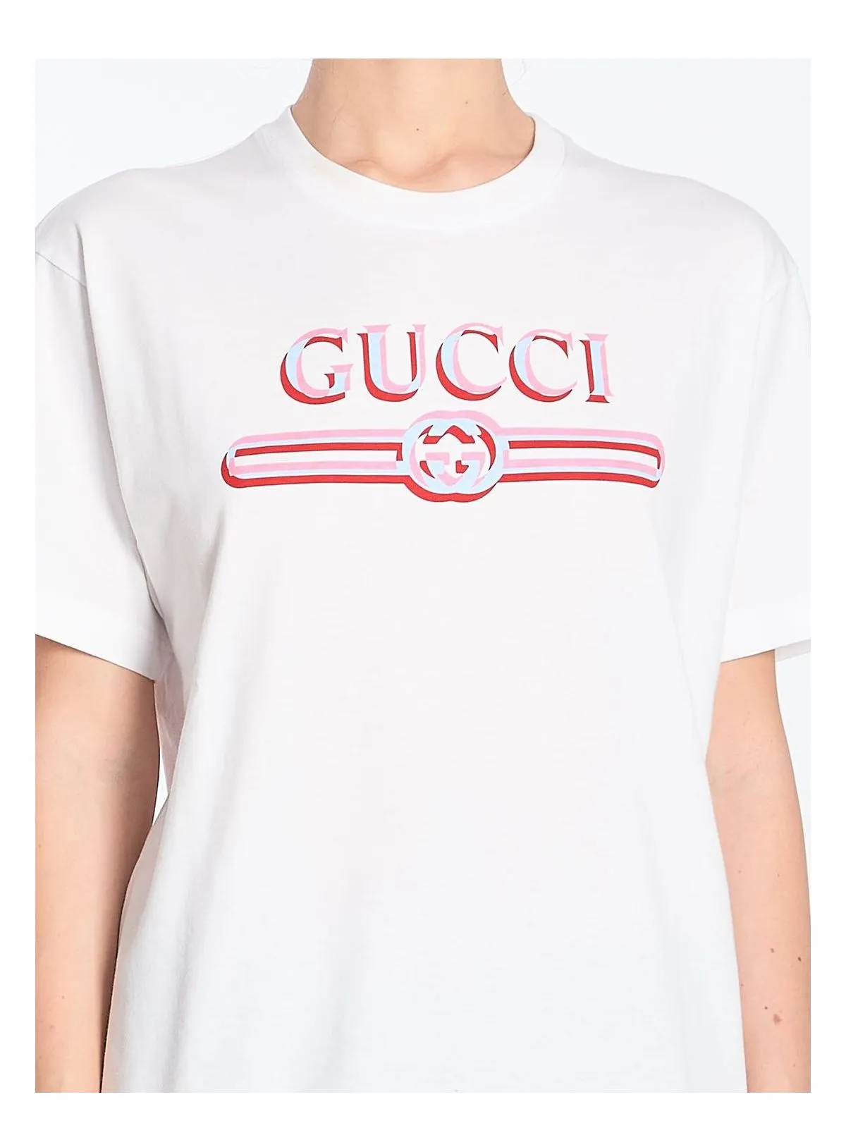 LOGO PRINTED T-SHIRT