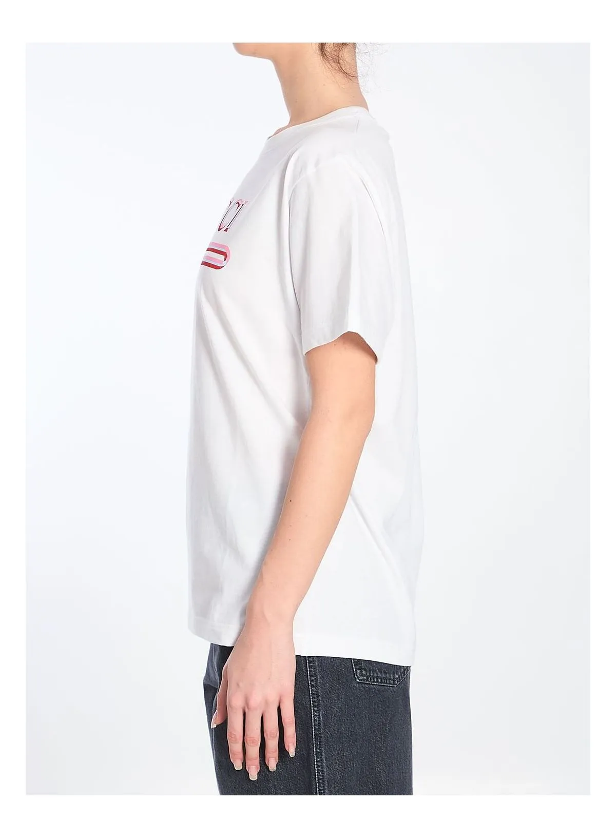 LOGO PRINTED T-SHIRT