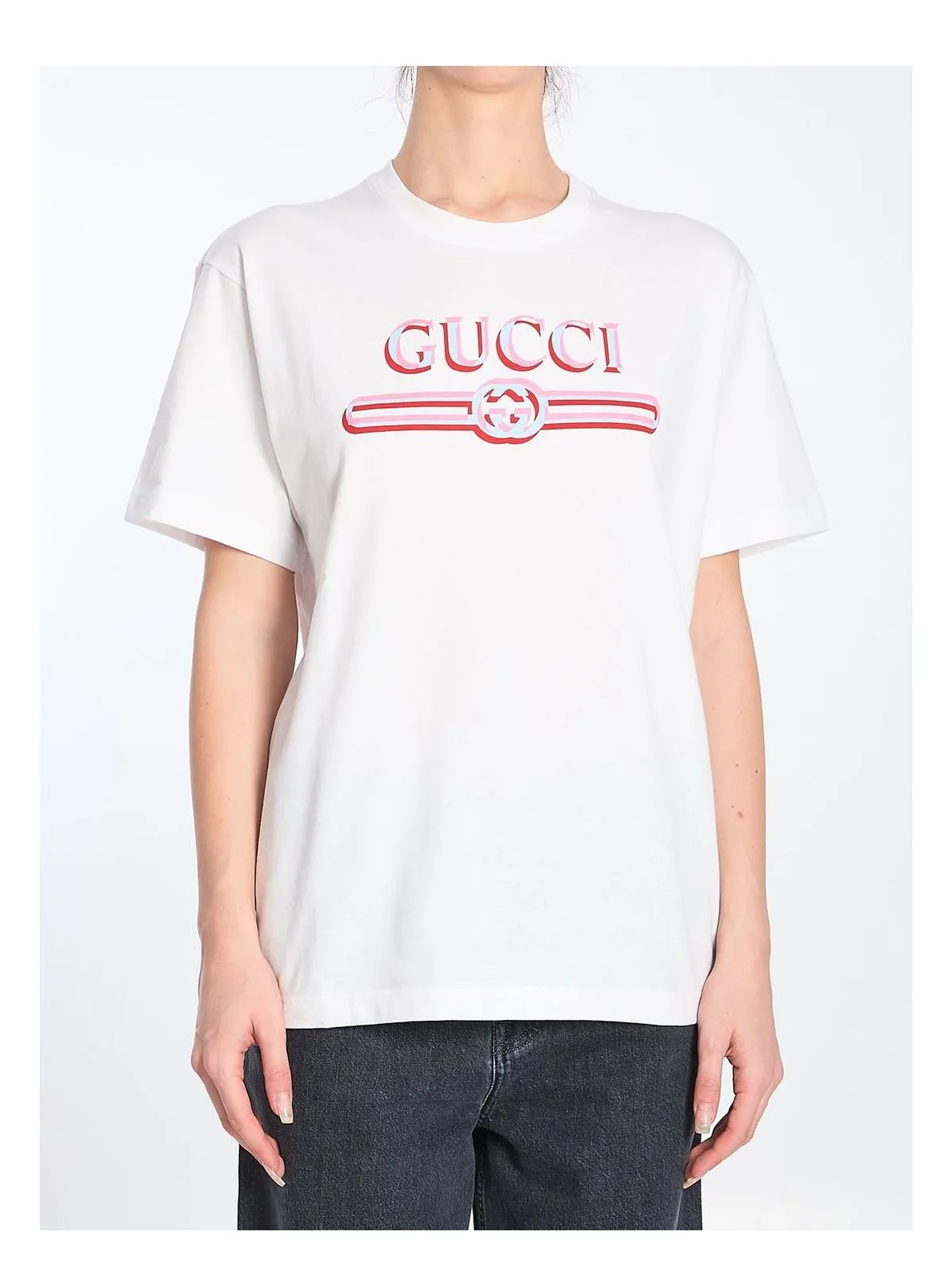 LOGO PRINTED T-SHIRT