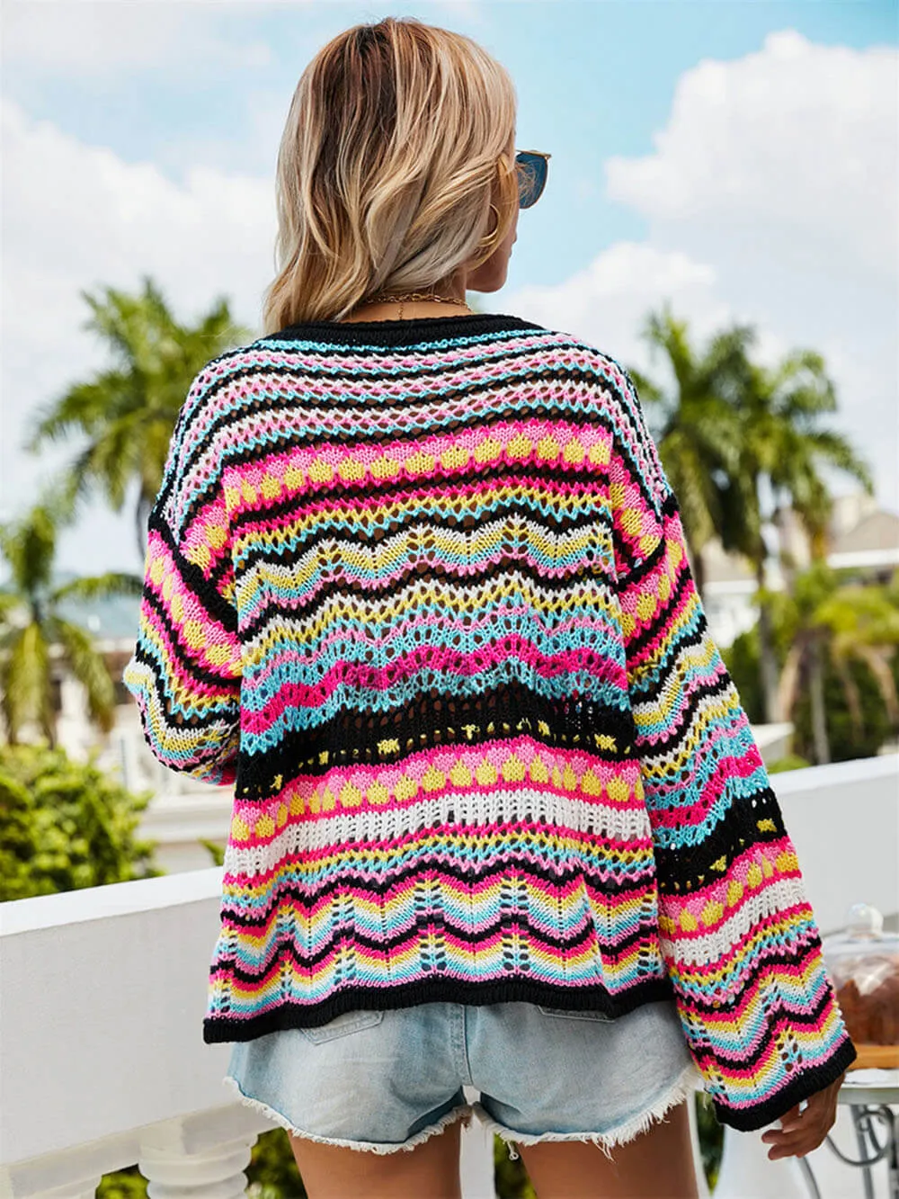 Long Weekend Sweater