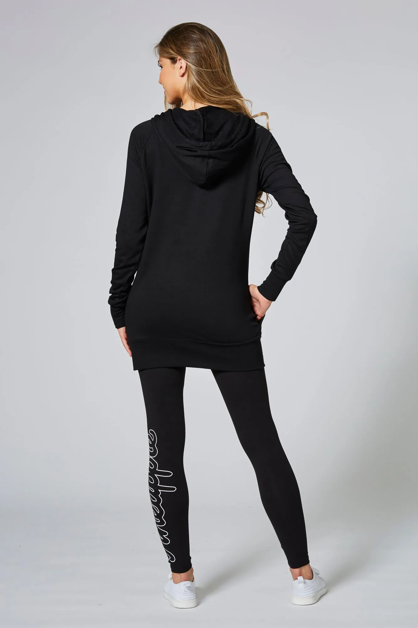 Longline Hoodie