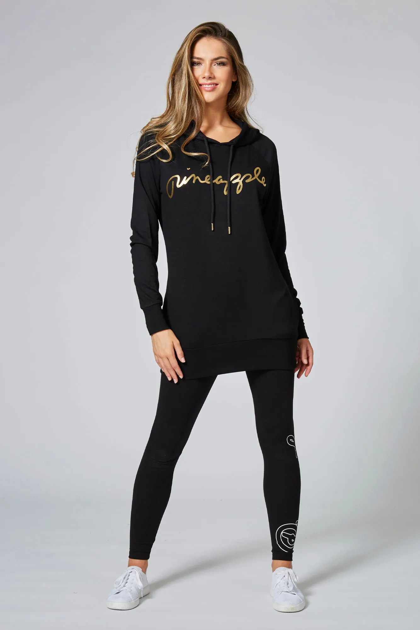 Longline Hoodie