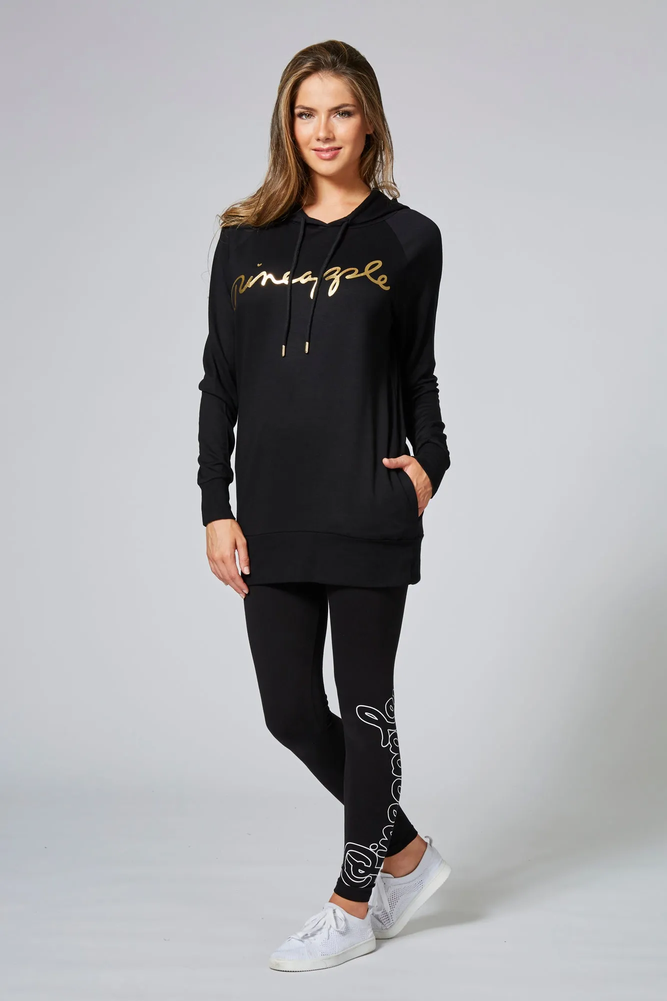 Longline Hoodie