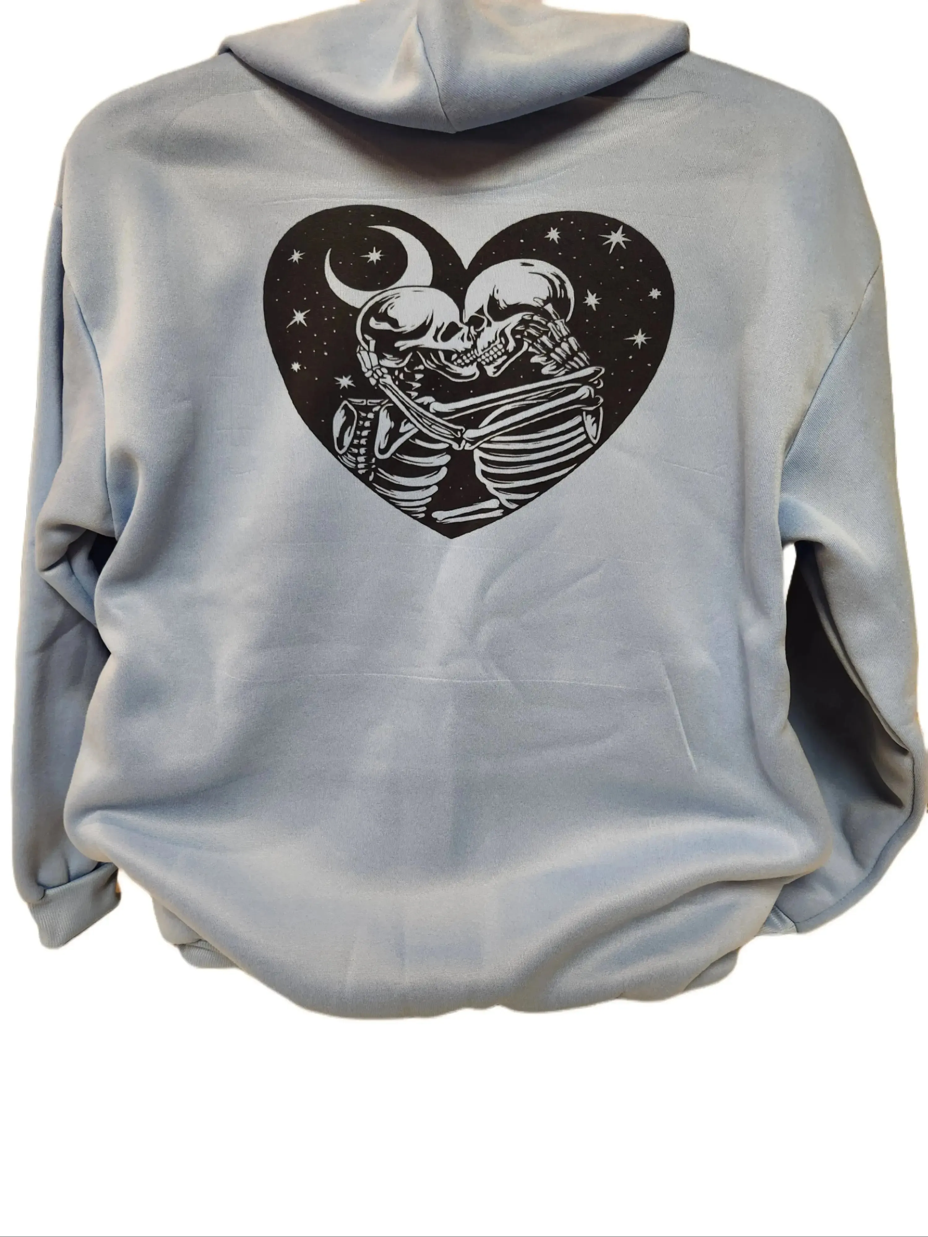 Love me like my demons do Women's Hoodie