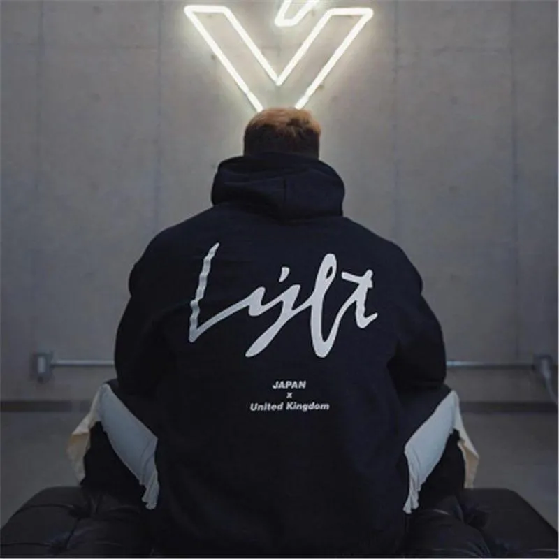 LYFTLeisure Fitness Hoodie