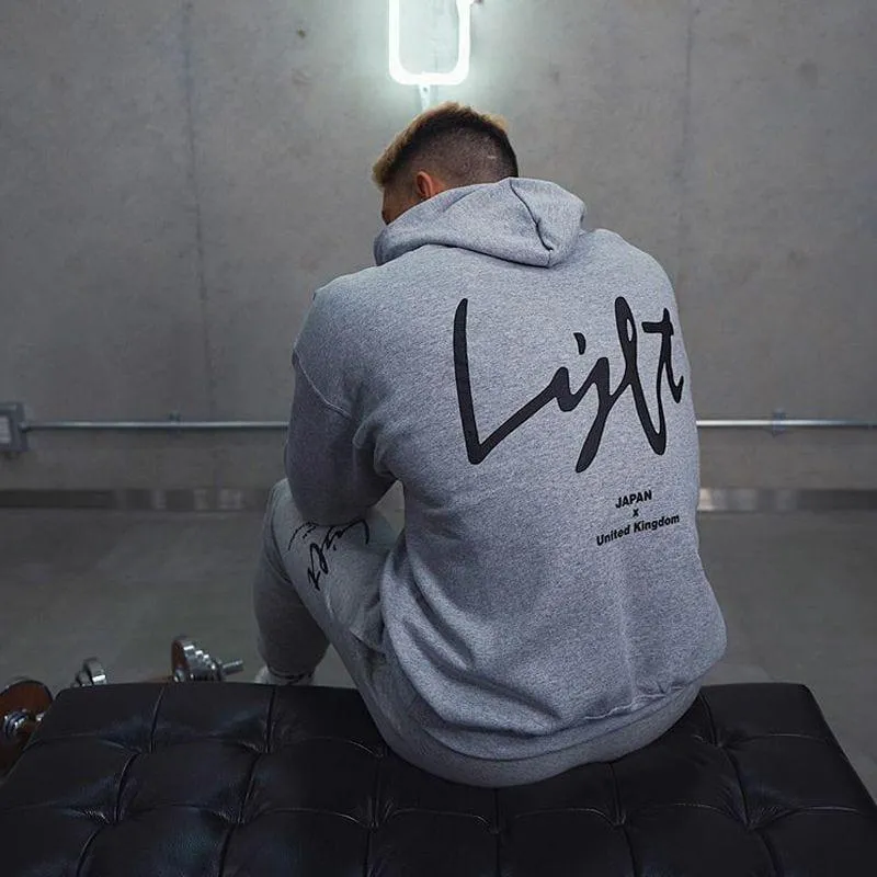 LYFTLeisure Fitness Hoodie