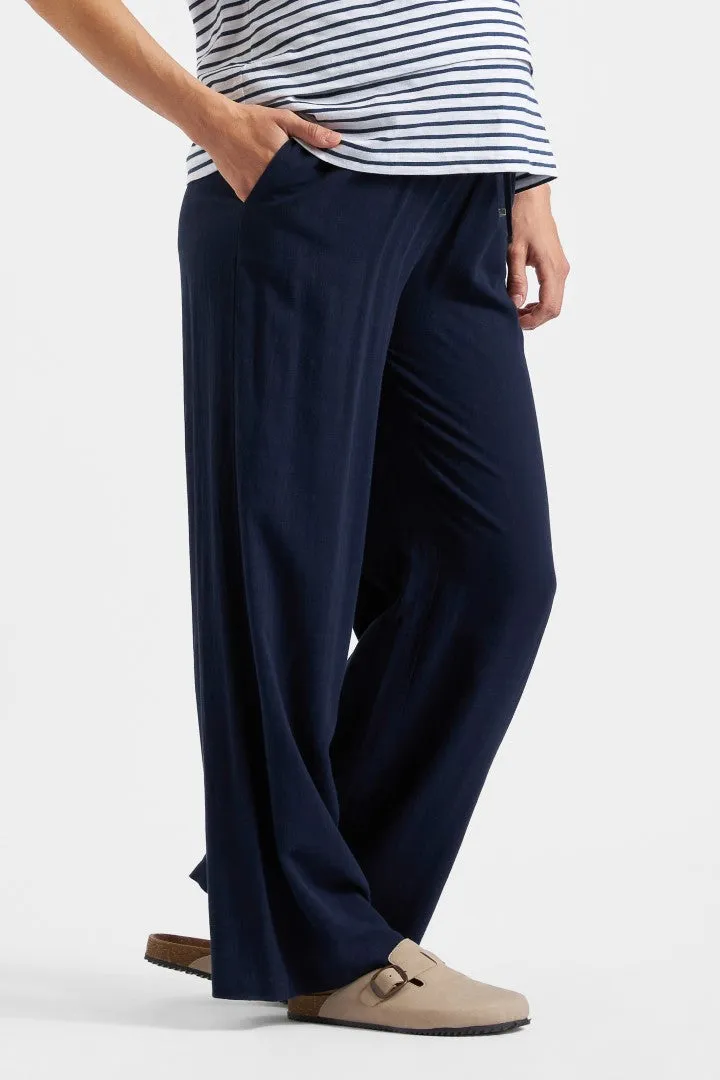 Marlow Shirred Pant