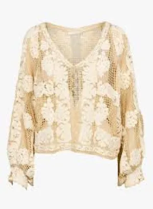 Mes Demoiselles Dreami Knit Ivory