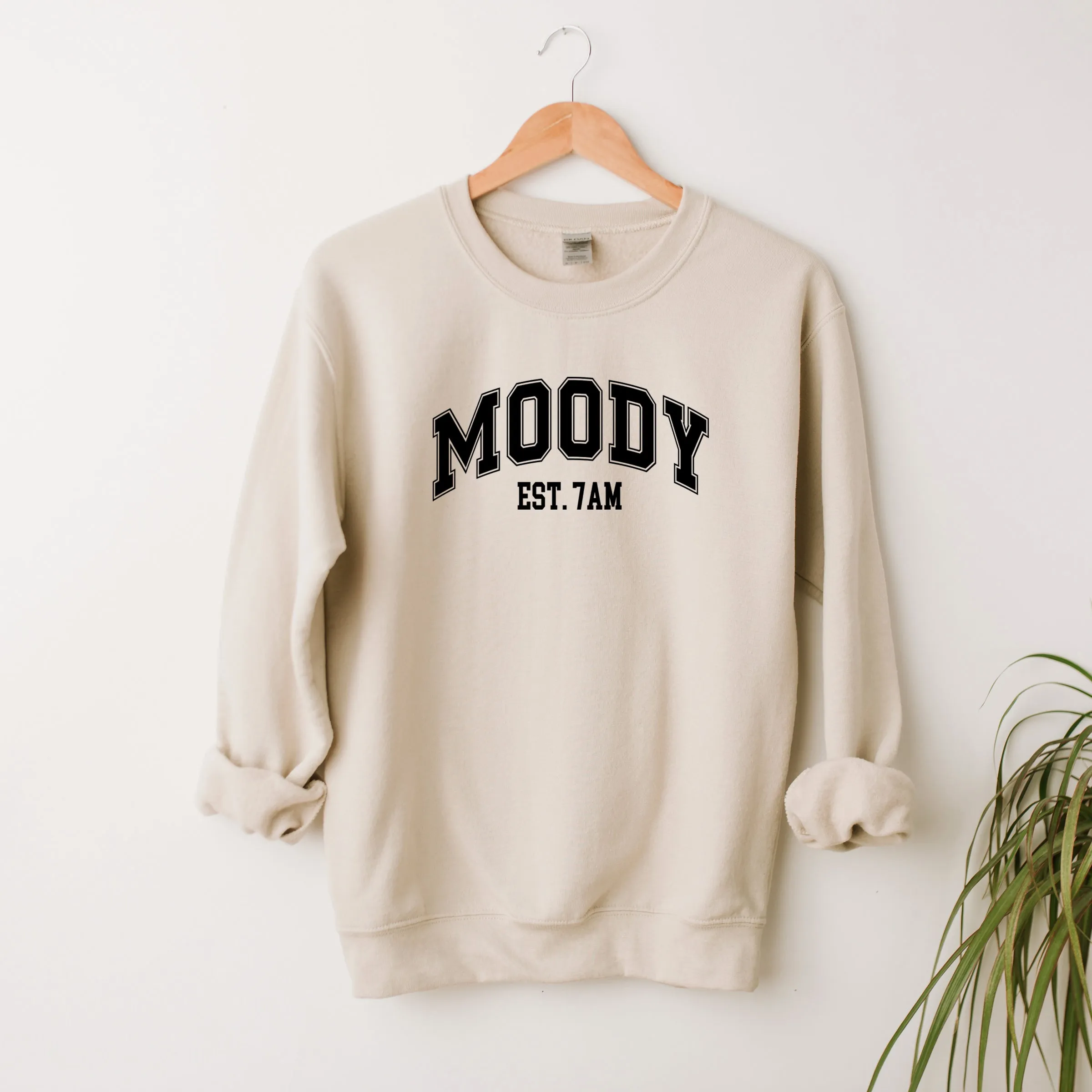 Moody | Sweatshirt