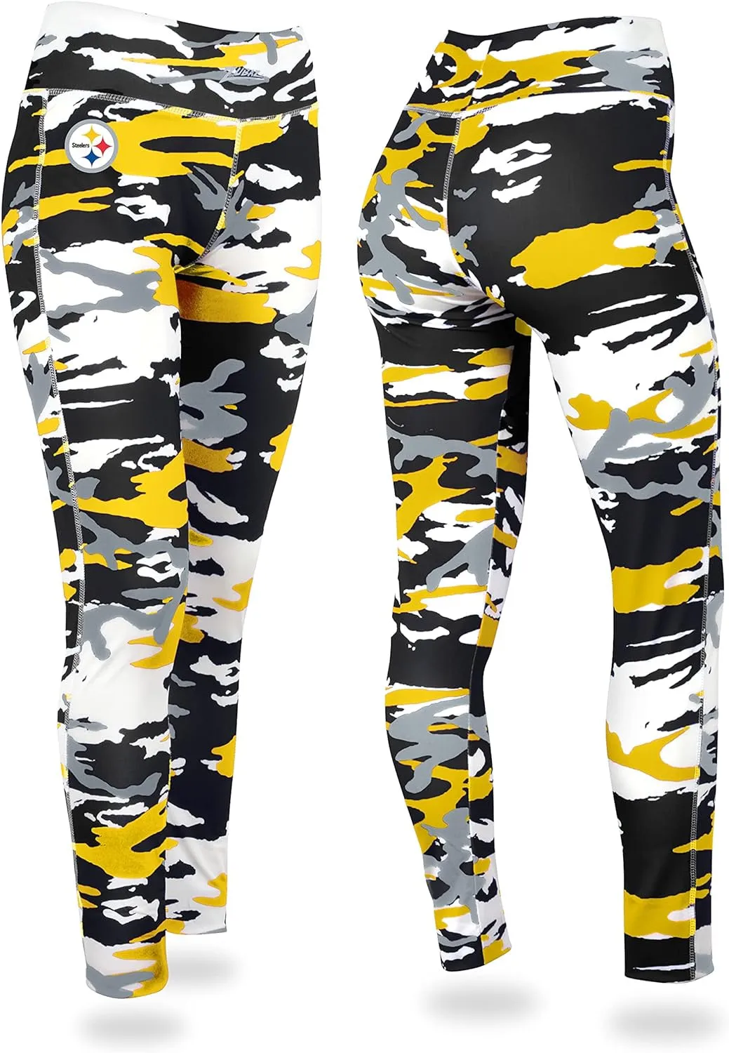 NFL Women'S Camo Leggings, Team Options