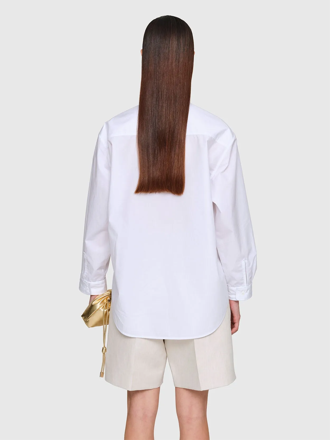 Paper Poplin Penn Shirt
