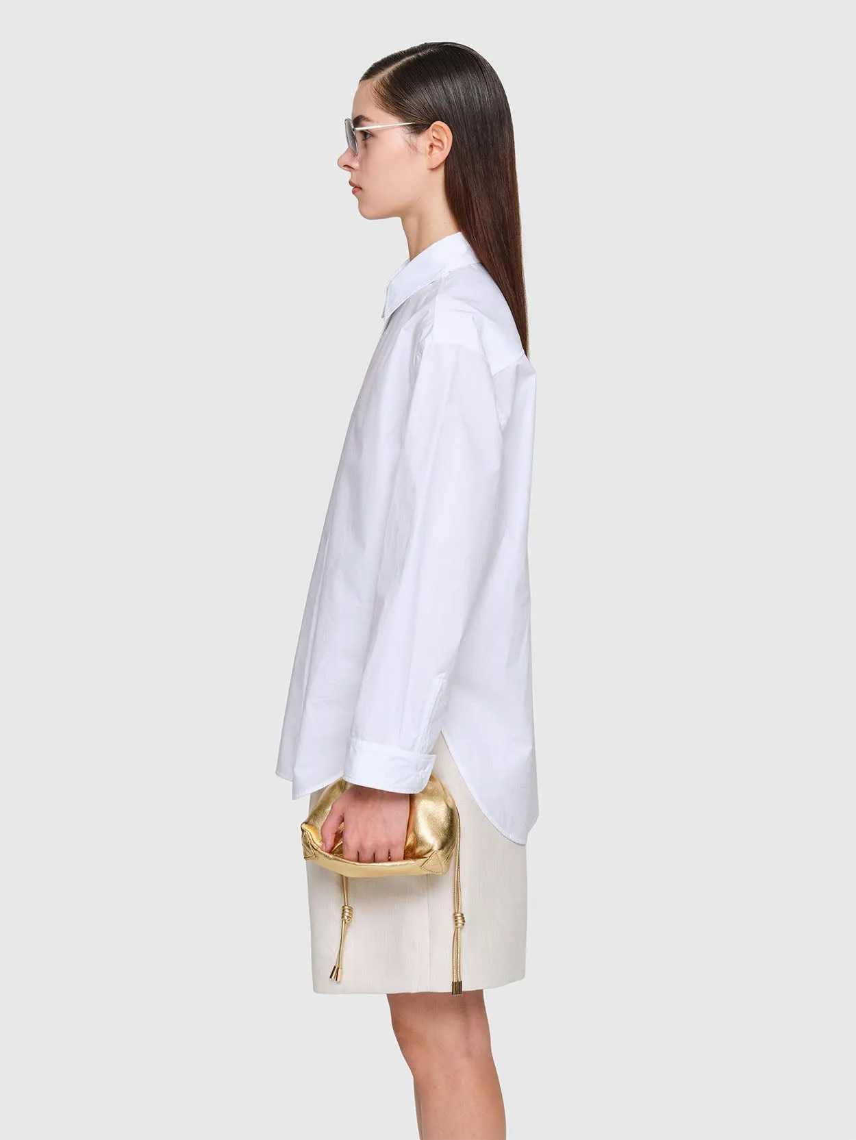 Paper Poplin Penn Shirt