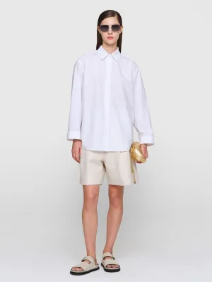 Paper Poplin Penn Shirt