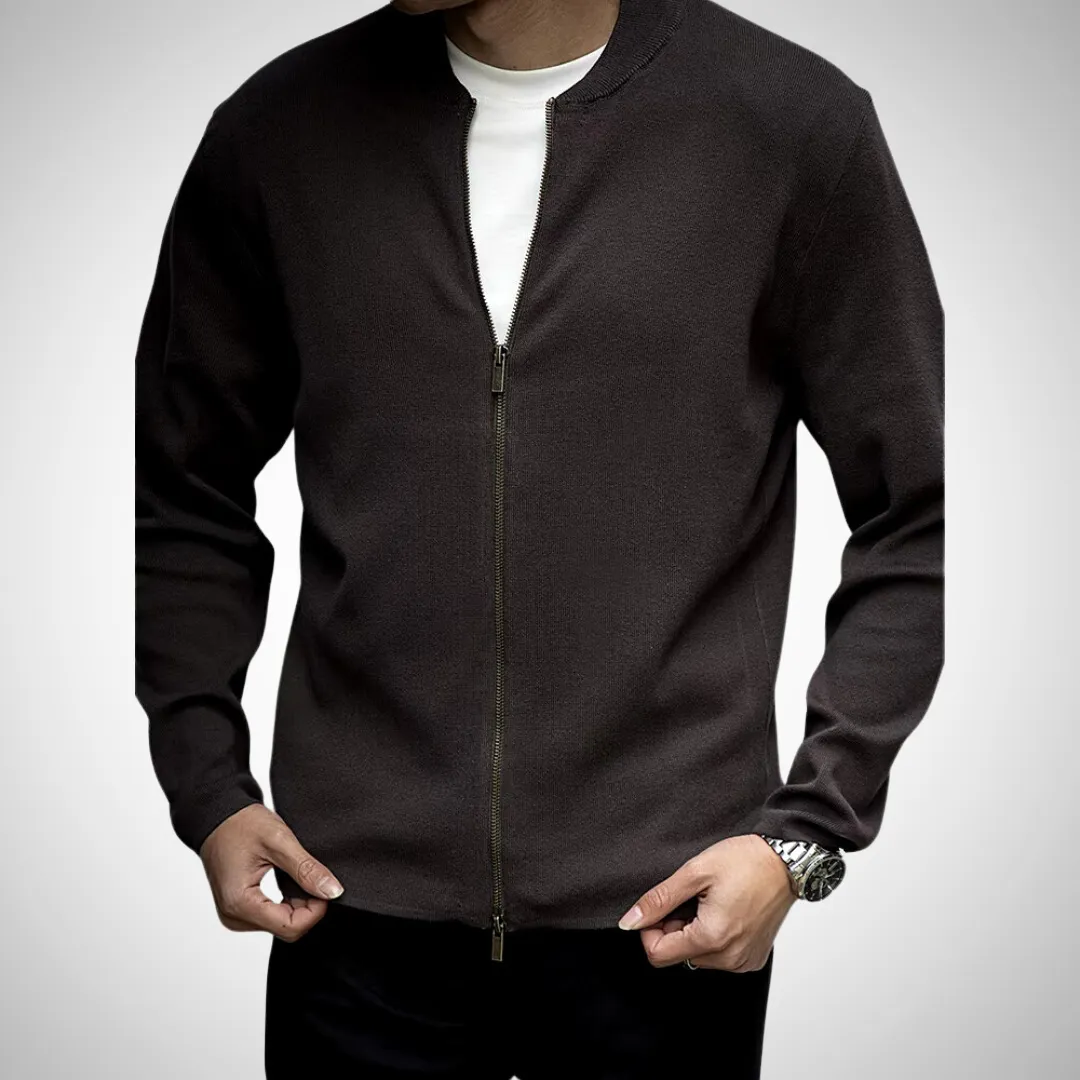 Paul Zip Sweater