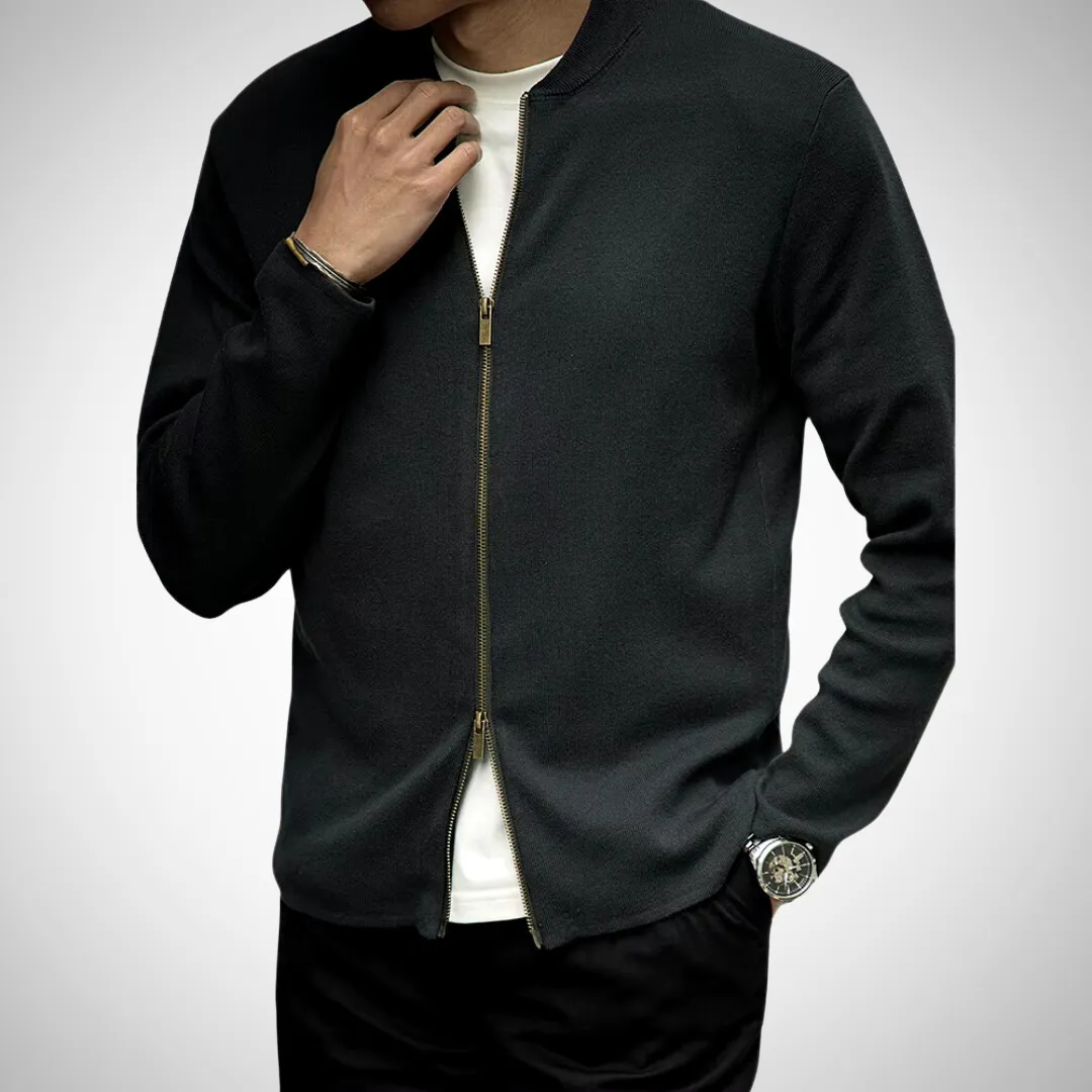 Paul Zip Sweater