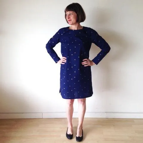 Prism Dress Pattern