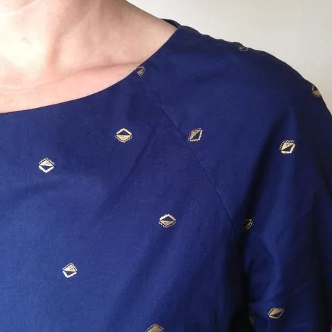 Prism Dress Pattern