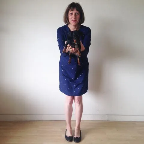 Prism Dress Pattern