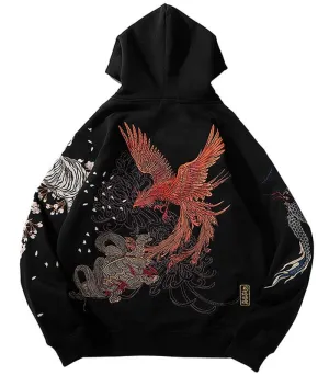 Sacred Dragon Hoodie