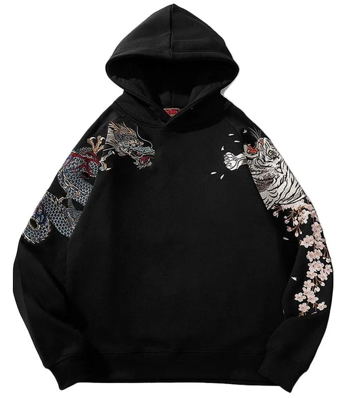 Sacred Dragon Hoodie