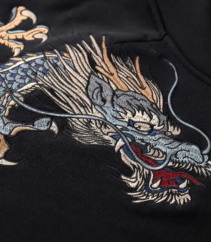 Sacred Dragon Hoodie