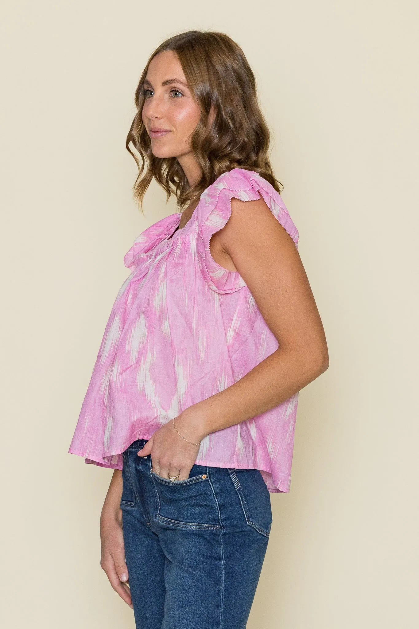 Samantha Blouse