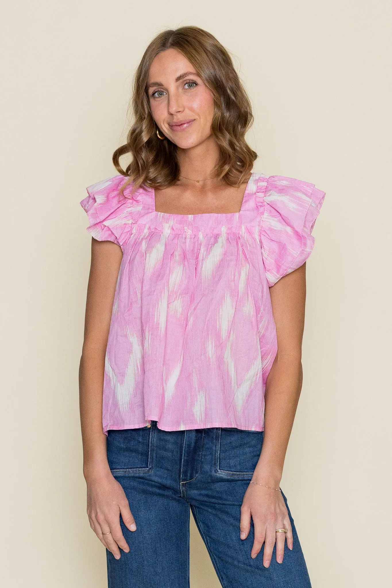 Samantha Blouse