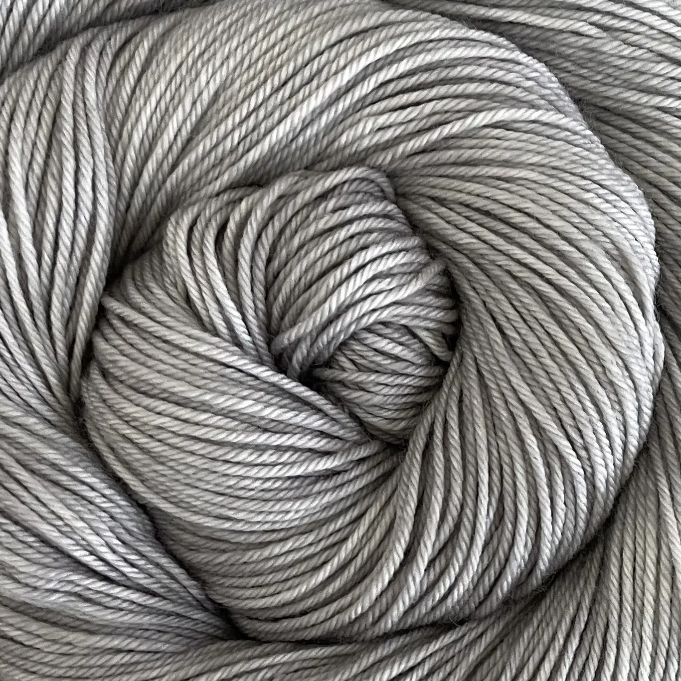Simply DK Yarn - Mist Semi Solid
