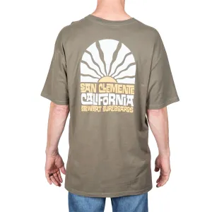 STEWART HEAT WAVE S/S T-SHIRT