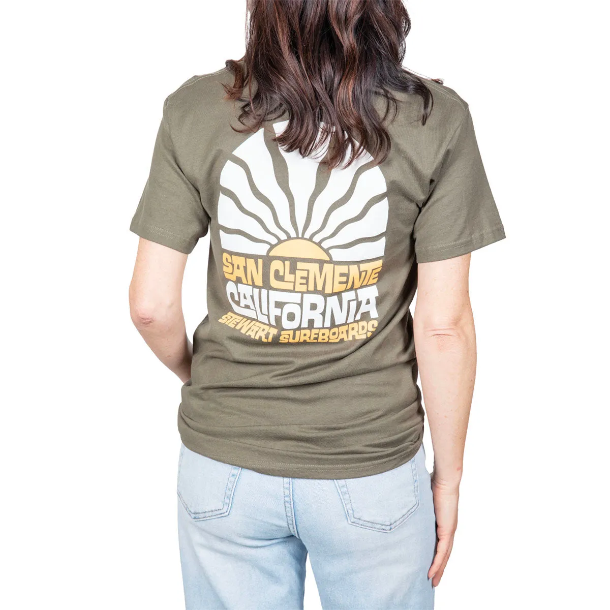 STEWART HEAT WAVE S/S T-SHIRT