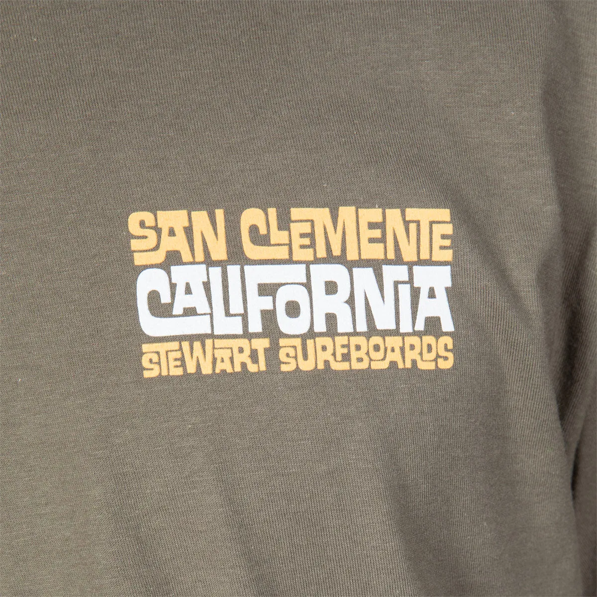 STEWART HEAT WAVE S/S T-SHIRT