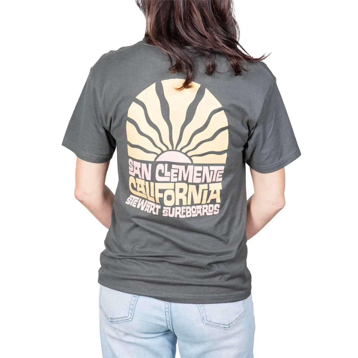 STEWART HEAT WAVE S/S T-SHIRT
