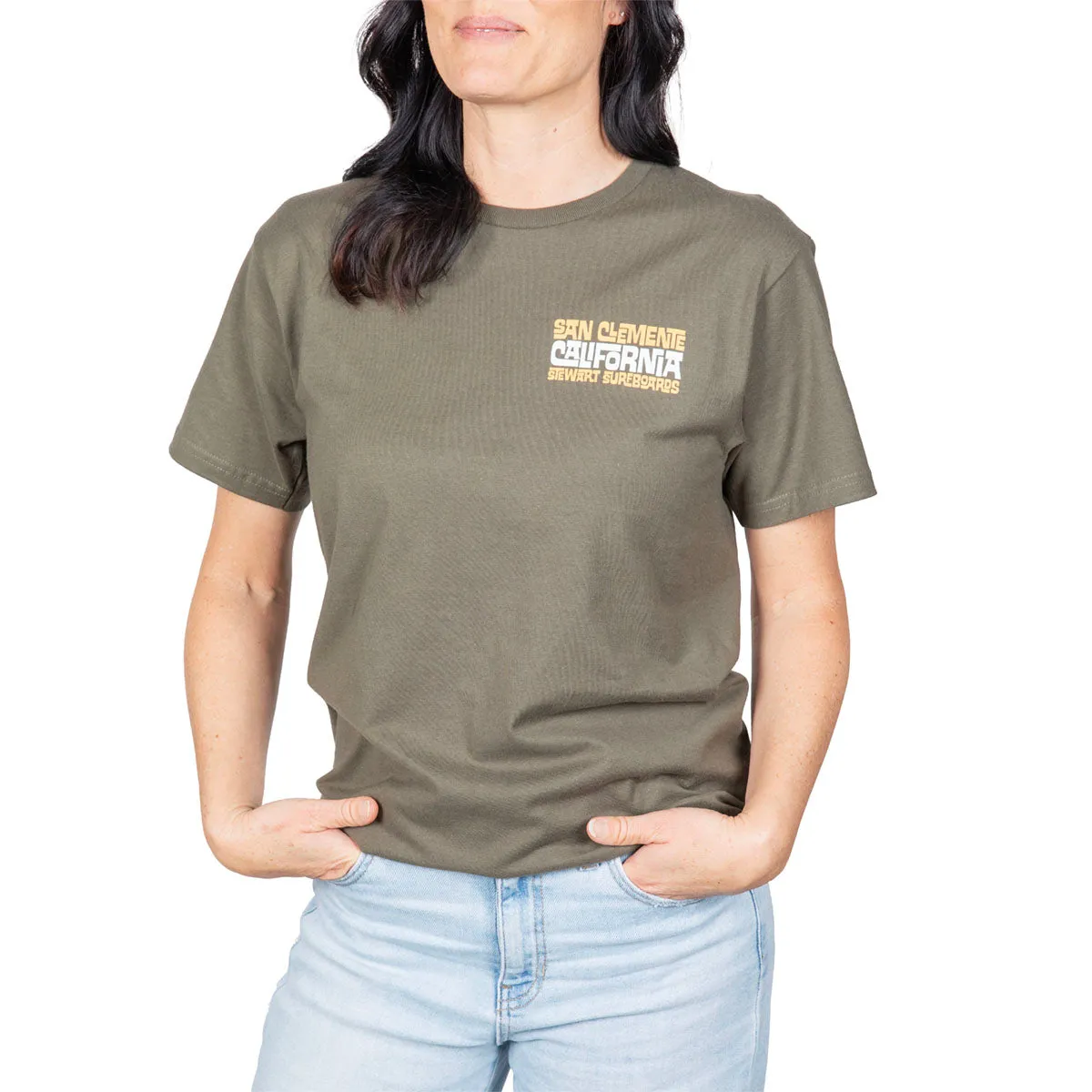 STEWART HEAT WAVE S/S T-SHIRT