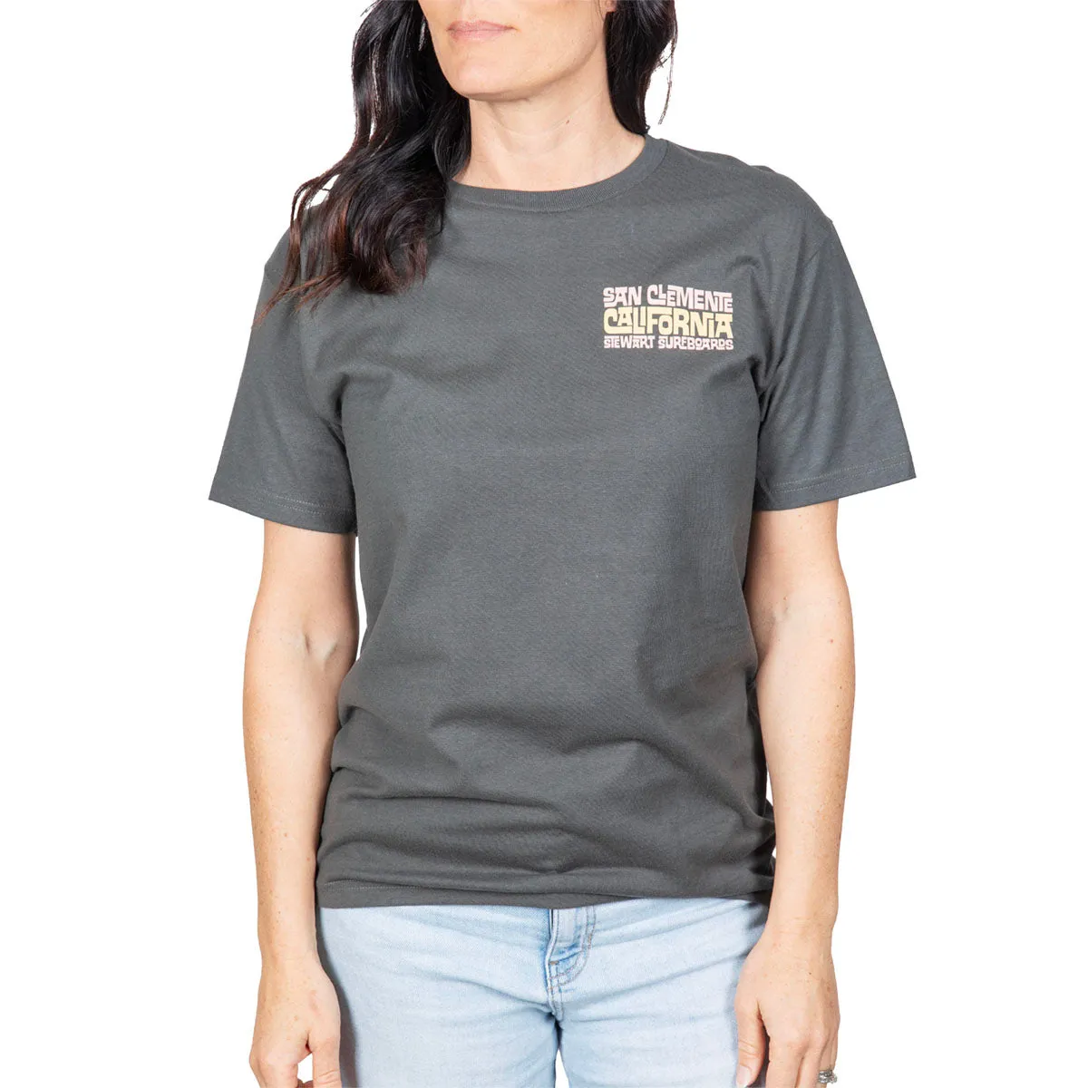 STEWART HEAT WAVE S/S T-SHIRT