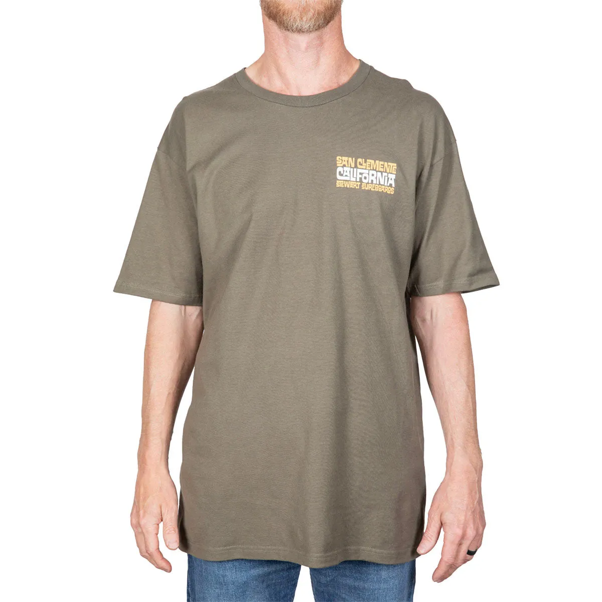 STEWART HEAT WAVE S/S T-SHIRT