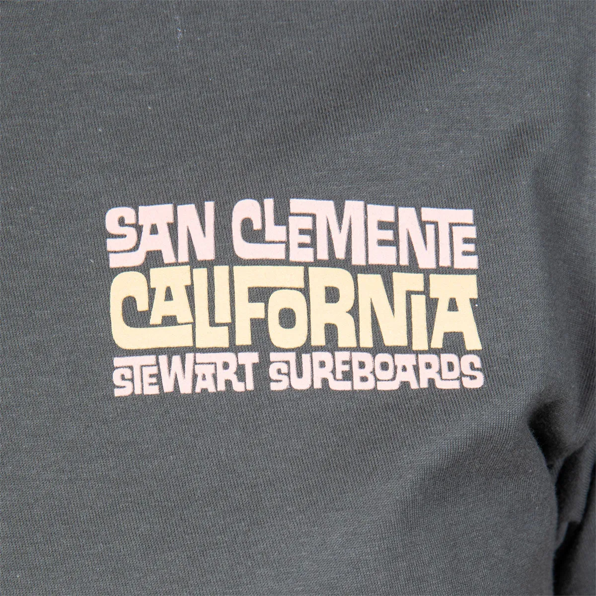 STEWART HEAT WAVE S/S T-SHIRT